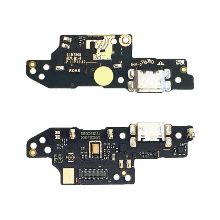 Placa Conector de Carga y Microfono Xiaomi Redmi 9C
