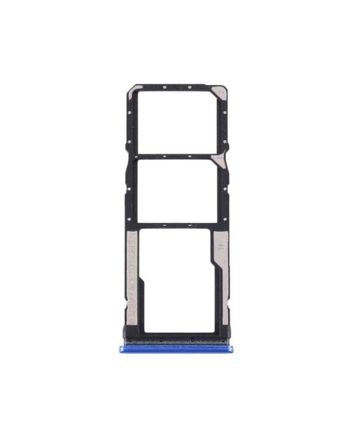 Bandeja Dual-Sim y MicroSD Xiaomi Redmi 9C Azul