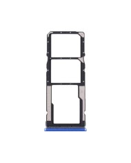 Bandeja Dual-Sim y MicroSD Xiaomi Redmi 9C Azul