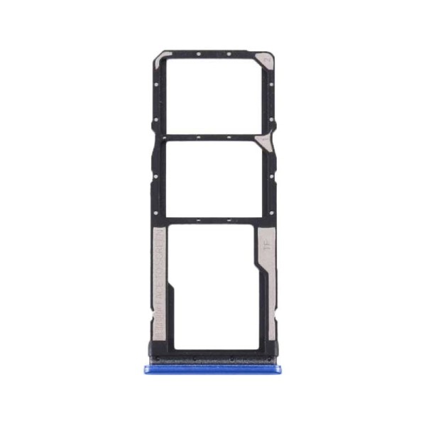 Bandeja Dual-Sim y MicroSD Xiaomi Redmi 9C Azul