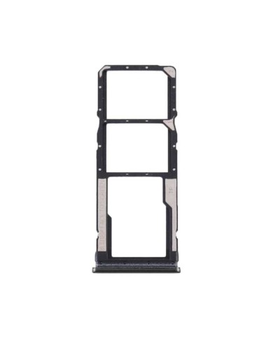 Bandeja Dual-Sim y MicroSD Xiaomi Redmi 9C Negro