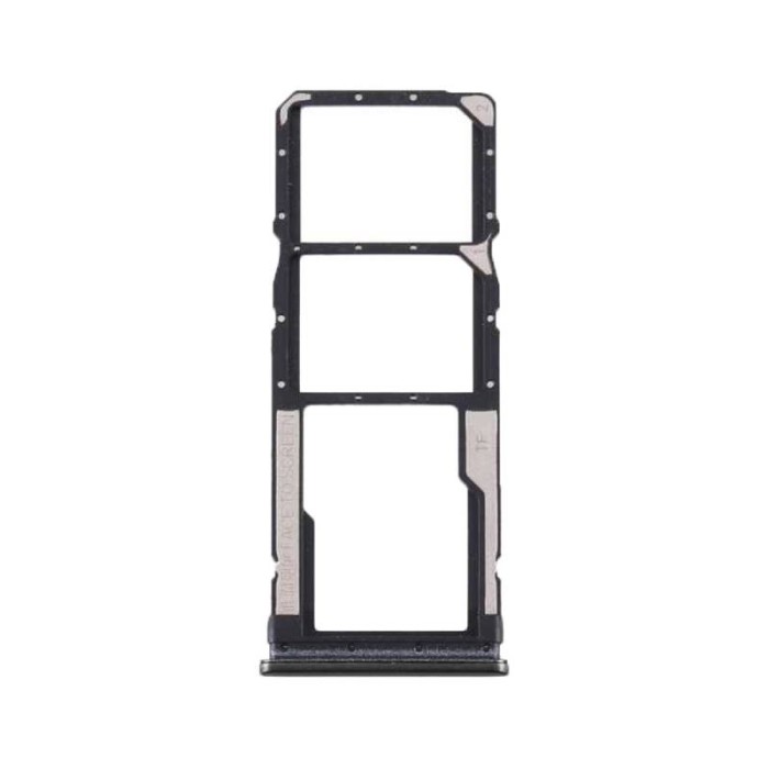 Bandeja Dual-Sim y MicroSD Xiaomi Redmi 9C Negro