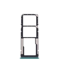 Bandeja Dual-Sim y MicroSD Xiaomi Redmi 9C Verde