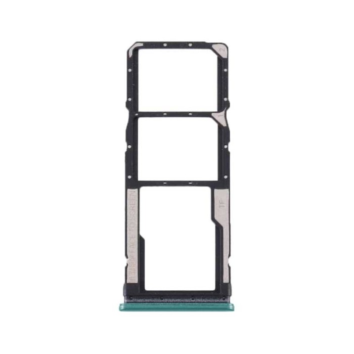Bandeja Dual-Sim y MicroSD Xiaomi Redmi 9C Verde
