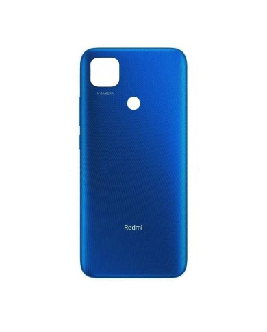 Tapa Trasera Xiaomi Redmi 9C Azul