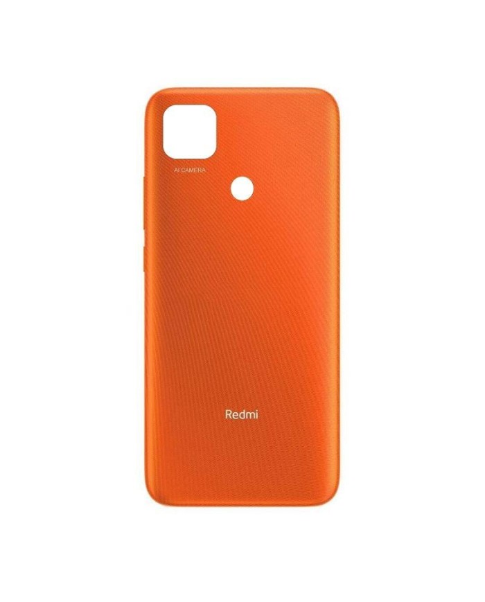Tapa Trasera Xiaomi Redmi 9C Naranja