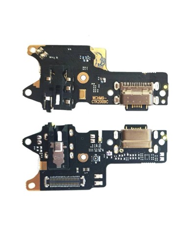 Placa Conector de Carga y Microfono Xiaomi Redmi 9
