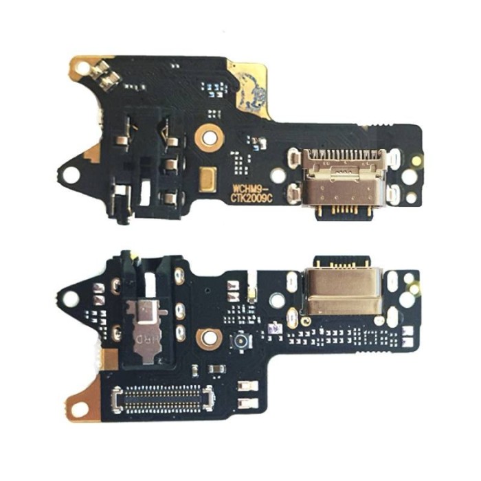 Placa Conector de Carga y Microfono Xiaomi Redmi 9