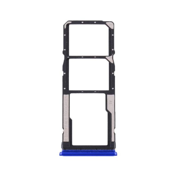 Bandeja Dual-Sim y MicroSD Xiaomi Redmi 9 Azul