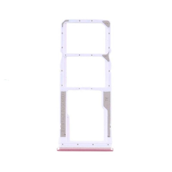 Bandeja Dual-Sim y MicroSD Xiaomi Redmi 9 Rosa