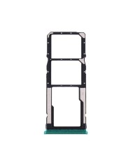 Bandeja Dual-Sim y MicroSD Xiaomi Redmi 9 Verde