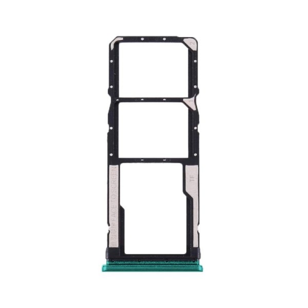 Bandeja Dual-Sim y MicroSD Xiaomi Redmi 9 Verde