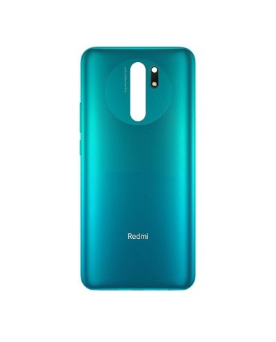 Tapa Trasera Xiaomi Redmi 9 Verde