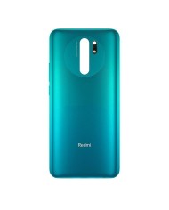 Tapa Trasera Xiaomi Redmi 9 Verde