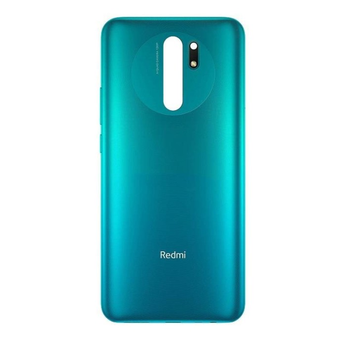 Tapa Trasera Xiaomi Redmi 9 Verde