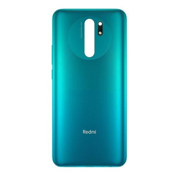Tapa Trasera Xiaomi Redmi 9 Verde
