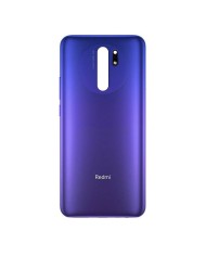 Tapa Trasera Xiaomi Redmi 9 Azul Morado