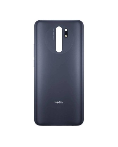 Tapa Trasera Xiaomi Redmi 9 Negro