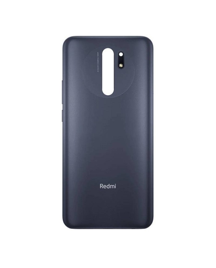 Tapa Trasera Xiaomi Redmi 9 Negro