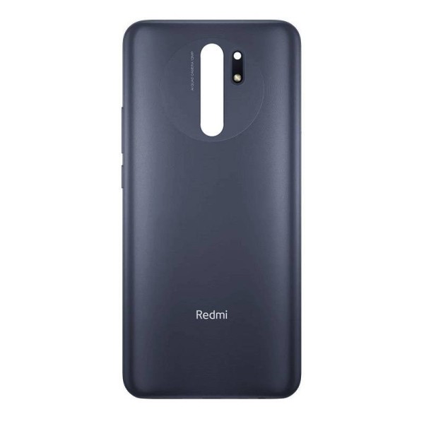 Tapa Trasera Xiaomi Redmi 9 Negro