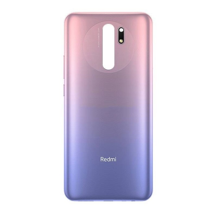 Tapa Trasera Xiaomi Redmi 9 Rosa