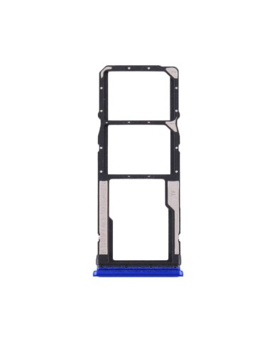 Bandeja Dual-Sim y MicroSD Xiaomi Redmi 9A Azul