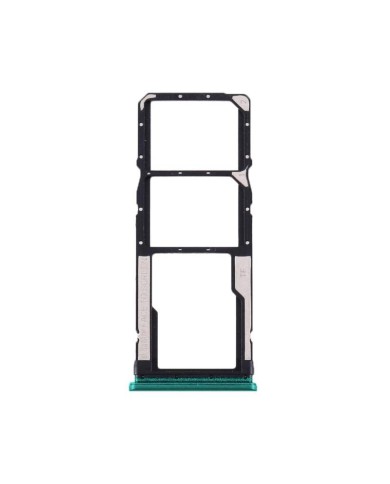 Bandeja Dual-Sim y MicroSD Xiaomi Redmi 9A Verde