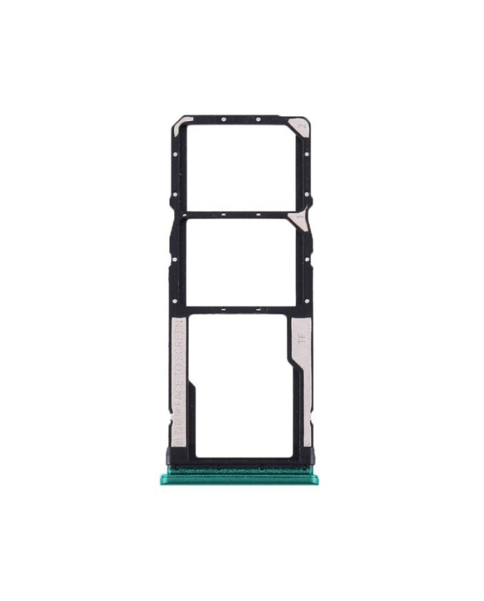 Bandeja Dual-Sim y MicroSD Xiaomi Redmi 9A Verde