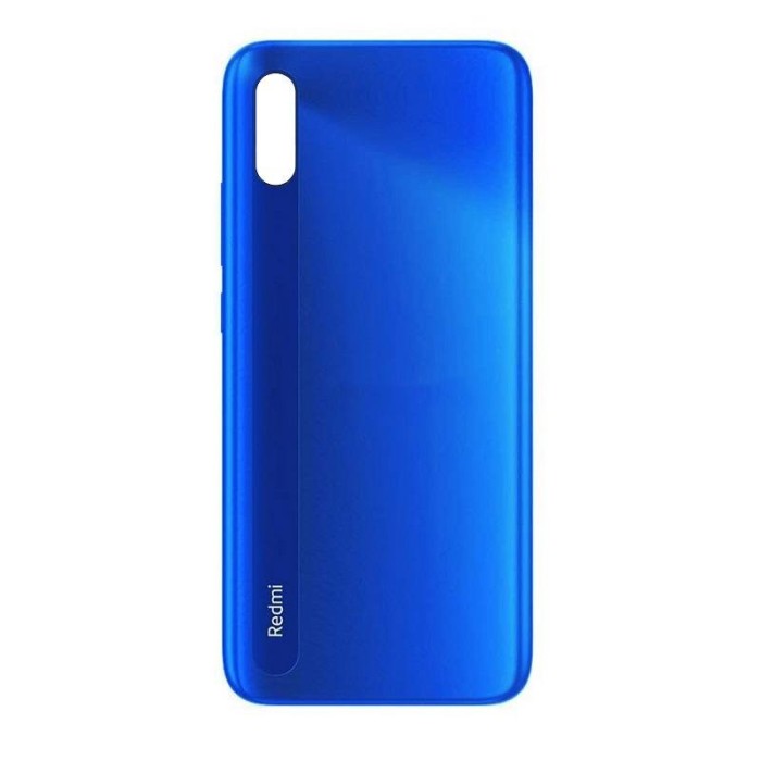 Tapa Trasera Xiaomi Redmi 9A Azul