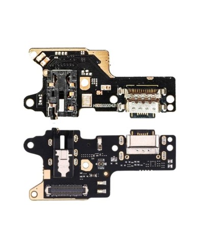 Placa Conector de Carga y Microfono Xiaomi Redmi 8