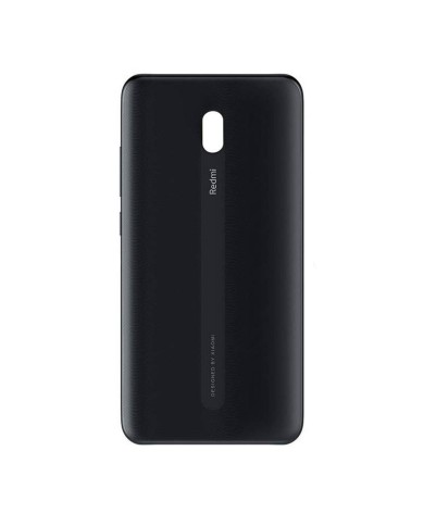 Tapa Trasera Xiaomi Redmi 8A Negro