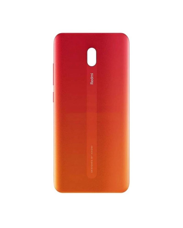 Comprar Tapa Trasera para Xiaomi Redmi 8A en Color Rojo