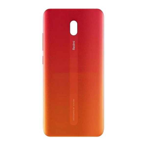 Comprar Tapa Trasera para Xiaomi Redmi 8A en Color Rojo
