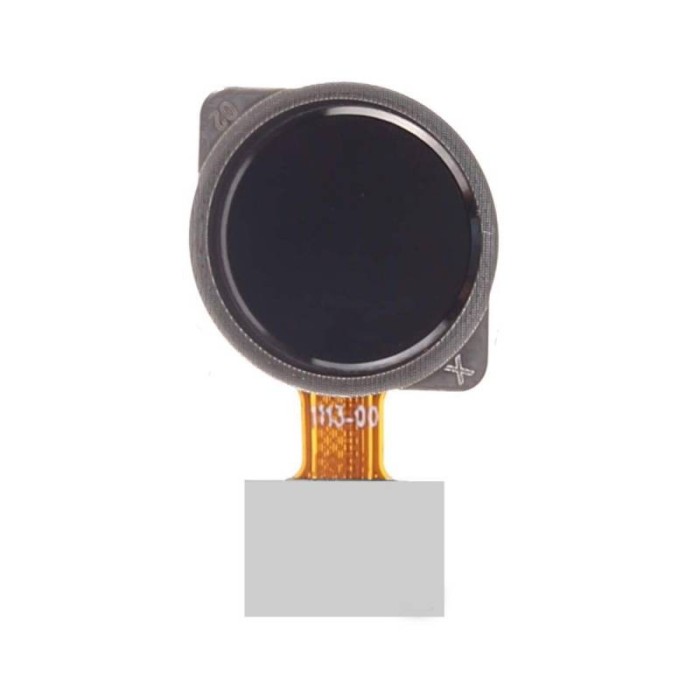 Flex Lector de Huella Dactilar Xiaomi Redmi 8 Negro