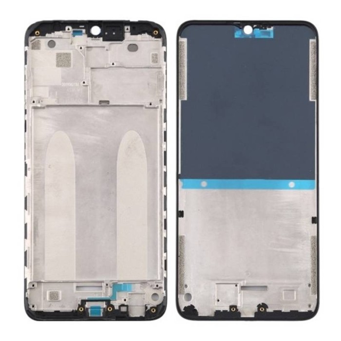 Carcasa Marco Frontal Xiaomi Redmi 8 Negro
