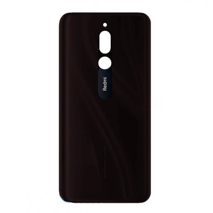 Tapa Trasera Xiaomi Redmi 8 Negro
