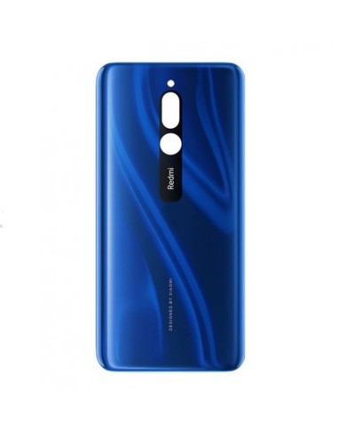 Tapa Trasera Xiaomi Redmi 8 Azul
