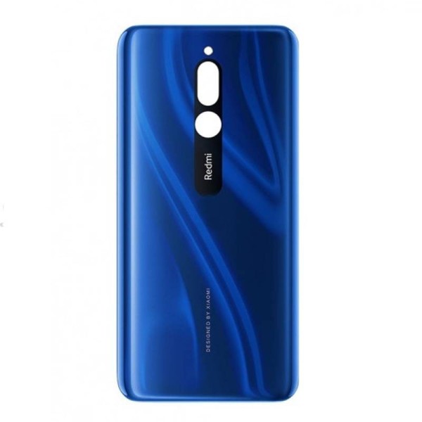 Tapa Trasera Xiaomi Redmi 8 Azul