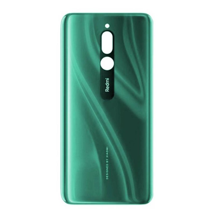 Tapa Trasera Xiaomi Redmi 8 Verde