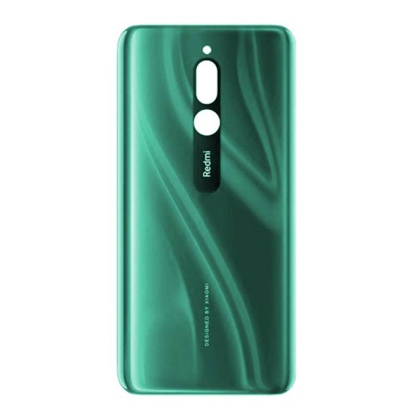 Tapa Trasera Xiaomi Redmi 8 Verde
