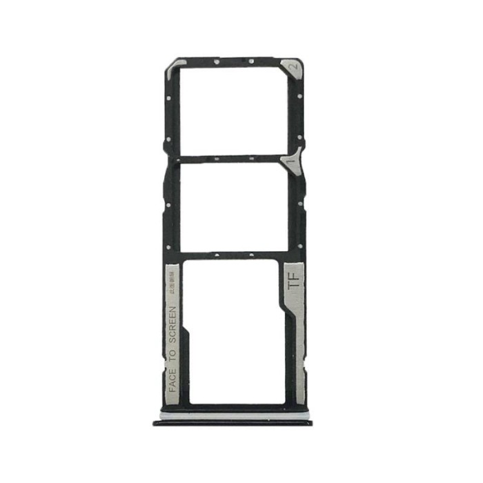 Bandeja Dual-Sim Xiaomi Redmi Note 10S Negro