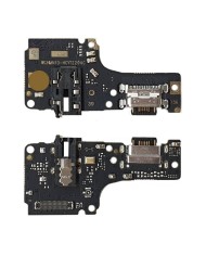 Placa Conector de Carga y Microfono Xiaomi Redmi Note 10S