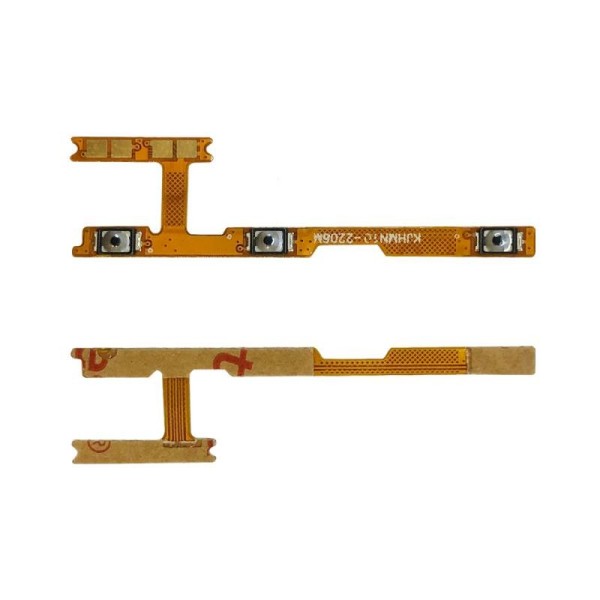 Flex Volumen y Encendido Xiaomi Redmi Note 10S