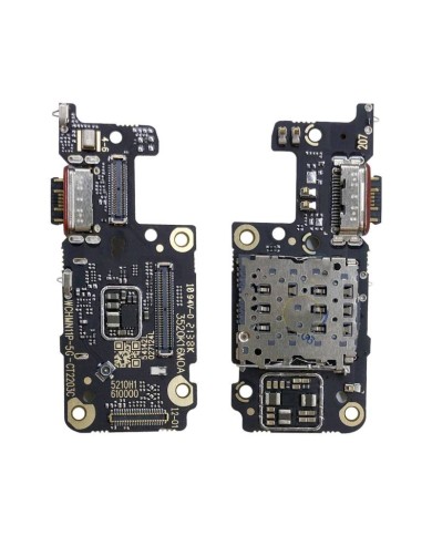 Placa Conector de Carga y Microfono Xiaomi Redmi Note 11 Pro 5G