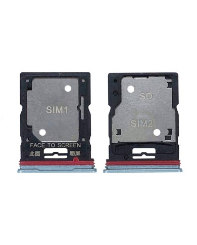 Bandeja Sim Xiaomi Redmi Note 11 Pro 5G Azul