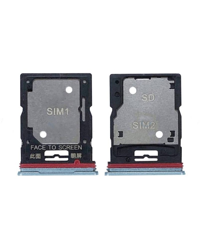 Bandeja Sim Xiaomi Redmi Note 11 Pro 5G Azul