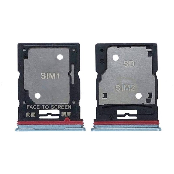 Bandeja Sim Xiaomi Redmi Note 11 Pro 5G Azul