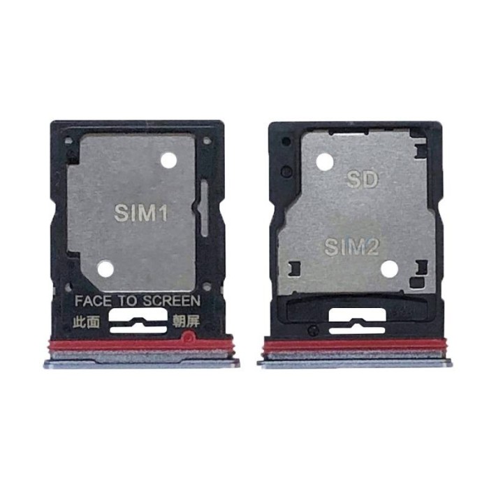 Comprar Bandeja Sim Xiaomi Redmi Note 11 Pro 5G Negro