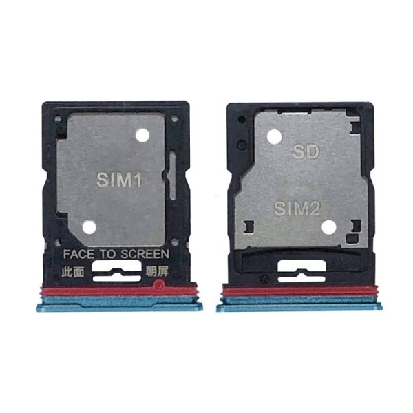 Bandeja Sim Xiaomi Redmi Note 11 Pro 5G Verde