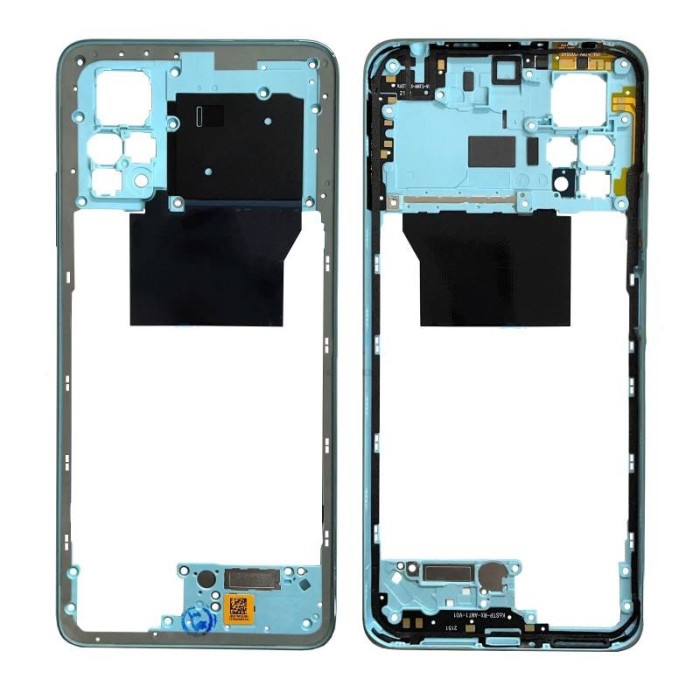 Comprar Chasis Intermedio Xiaomi Redmi Note 11 Pro 5G Azul